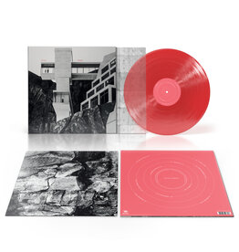 Invada Records The KVB - Tremors (Red Vinyl)