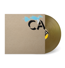 Numero Group Canaan Amber - CA (Gold Vinyl)