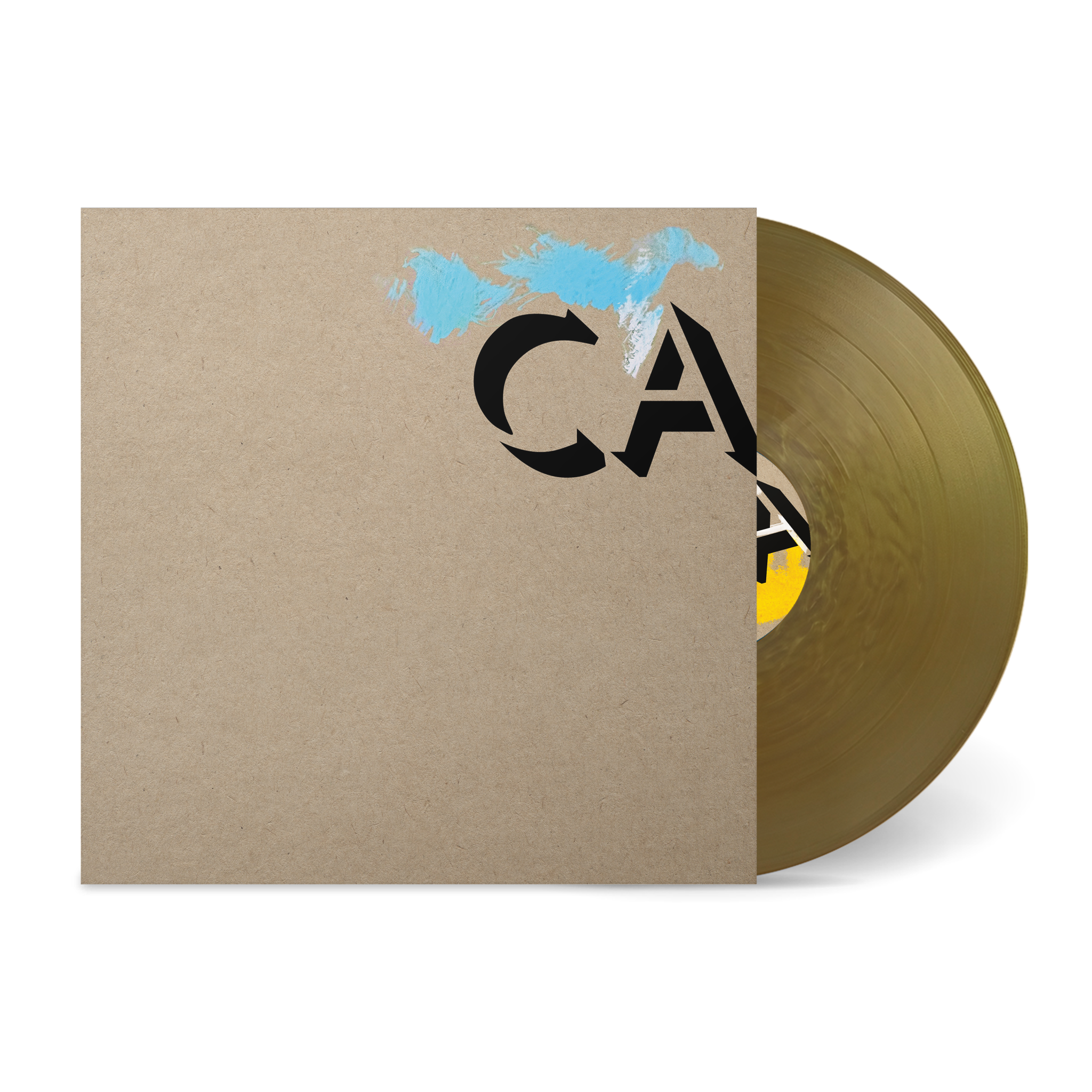 Numero Group Canaan Amber - CA (Gold Vinyl)