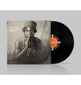 Decca Shabaka - Perceive its beauty, Acknowledge its Grace