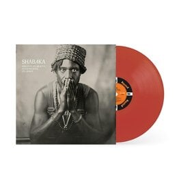 Decca Shabaka - Perceive its beauty, Acknowledge its Grace (Red Vinyl)