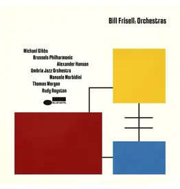 Decca Bill Frisell - Orchestras