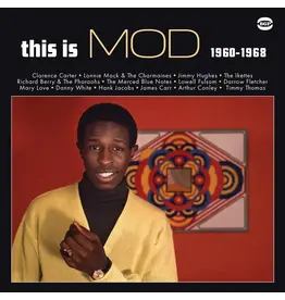 BGP Various - This is Mod 1960-1968