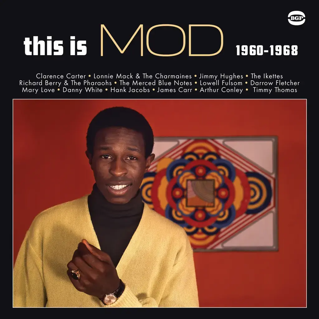 BGP Various - This is Mod 1960-1968