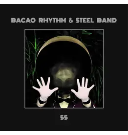 Big Crown Records Bacao Rhythm & Steel Band - 55