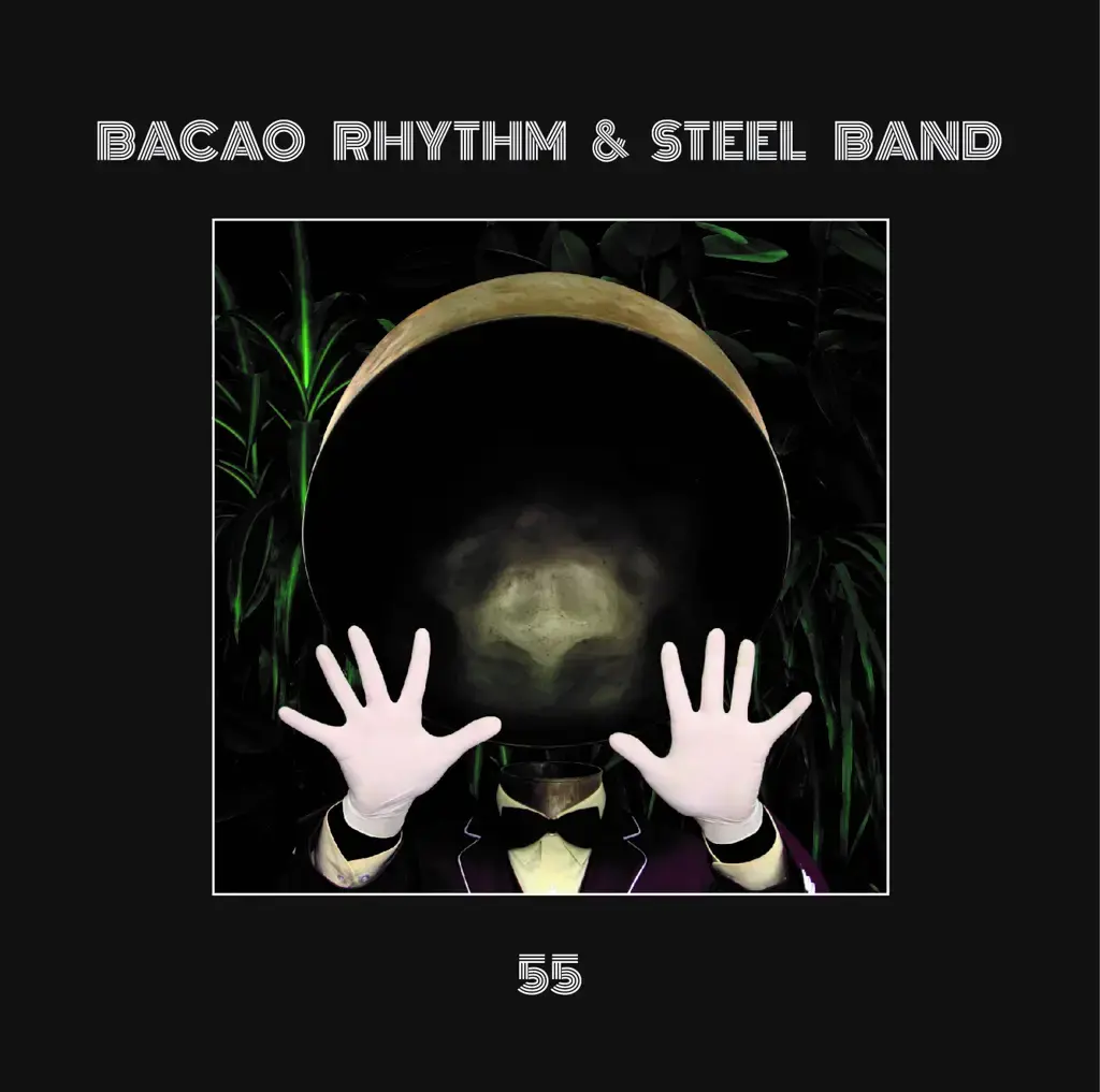 Big Crown Records Bacao Rhythm & Steel Band - 55