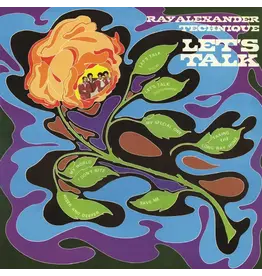 Now-Again Records Ray Alexander Technique - Let's Talk