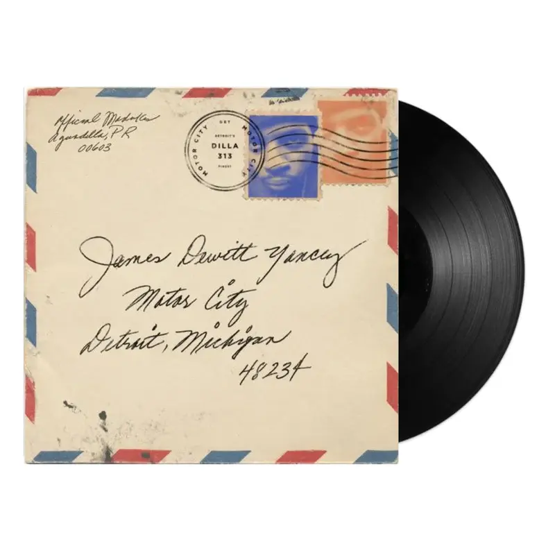 Nature Sounds J Dilla - Motor City