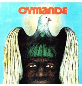 Partisan Records Cymande - Cymande (+ Matches!)