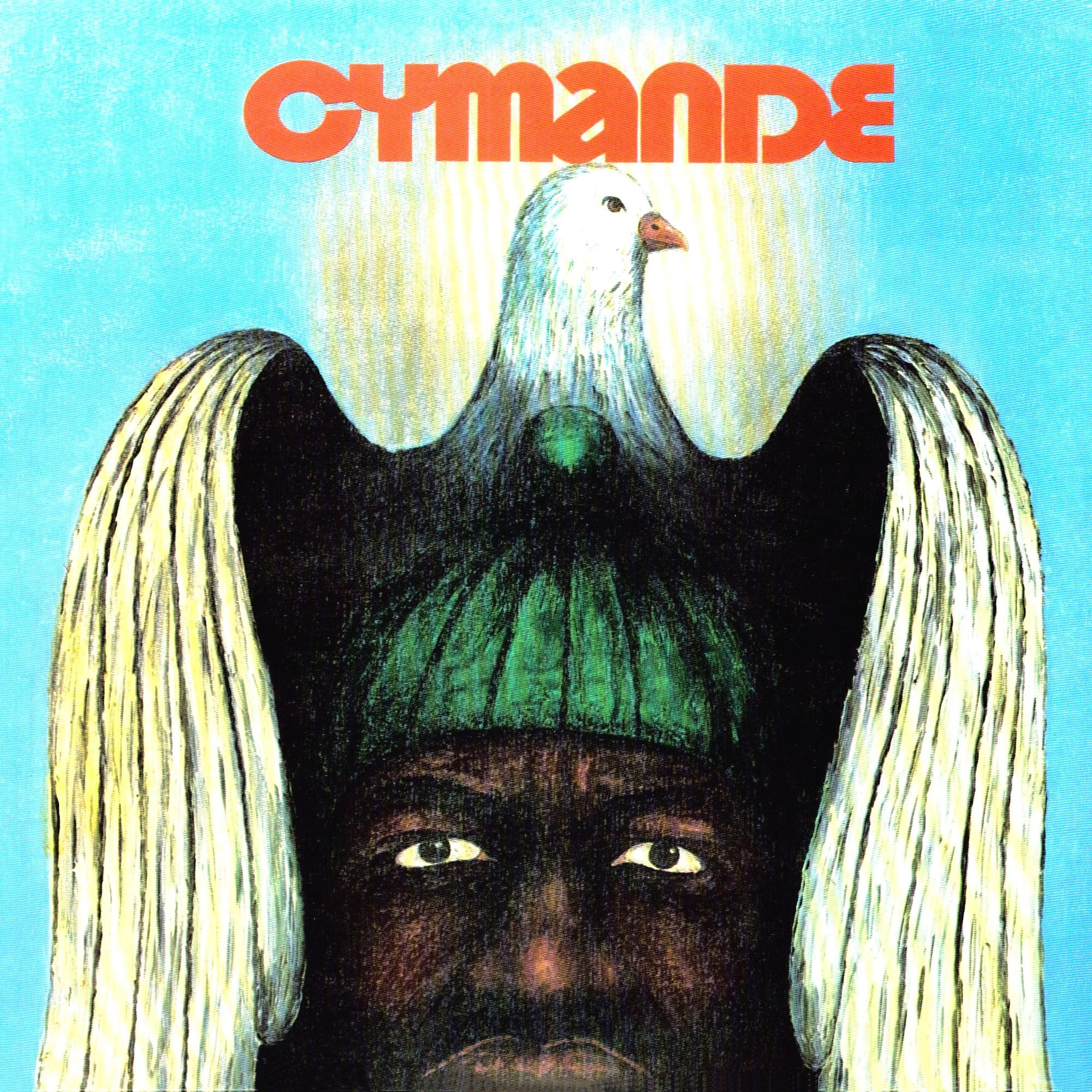 Partisan Records Cymande - Cymande (+ Matches!)