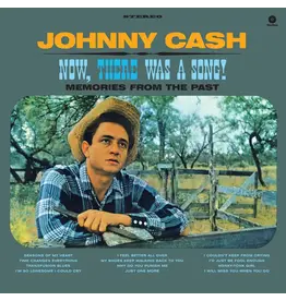 Waxtime Johnny Cash - Now, There Was a Song!