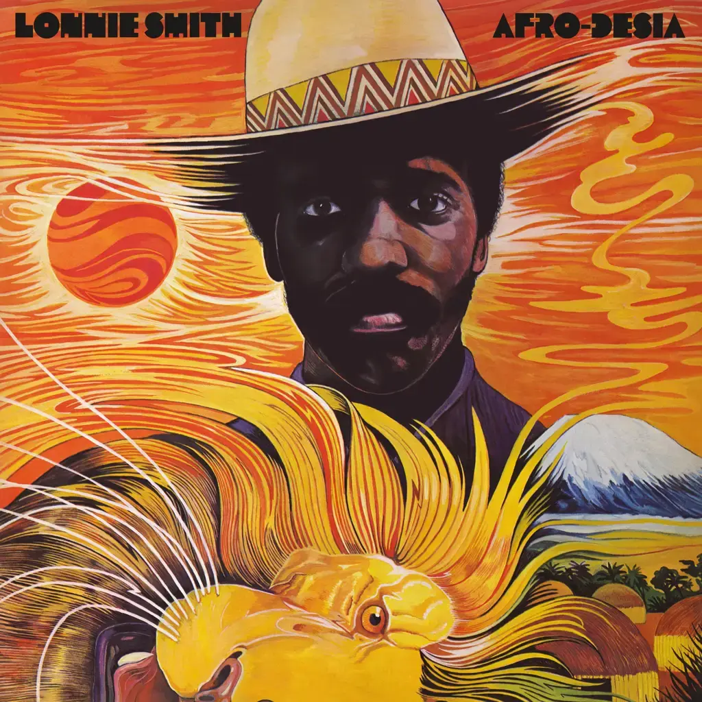 Mr Bongo Lonnie Smith - Afro-Desia