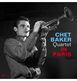 Waxtime Chet Baker - In Paris