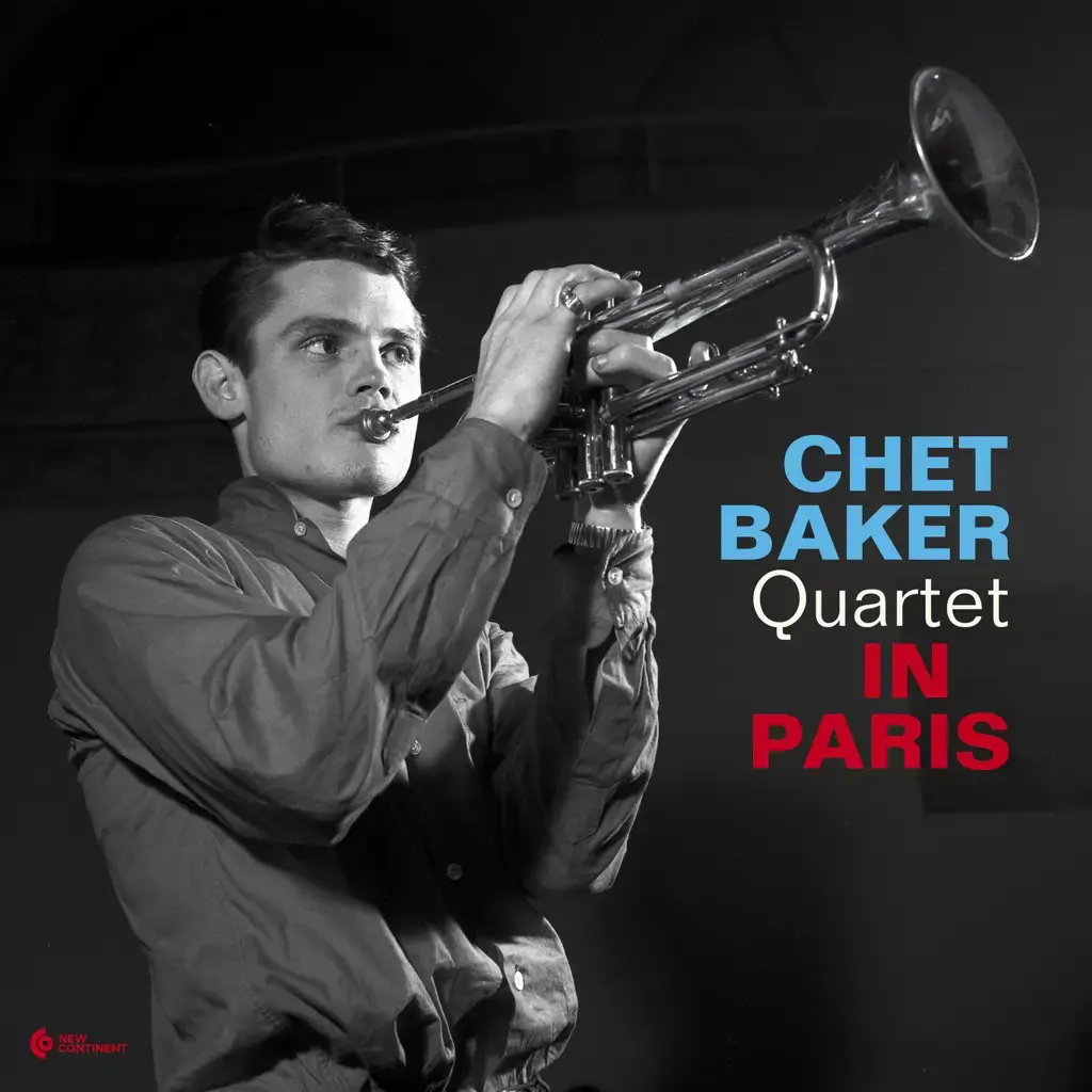 Waxtime Chet Baker - In Paris