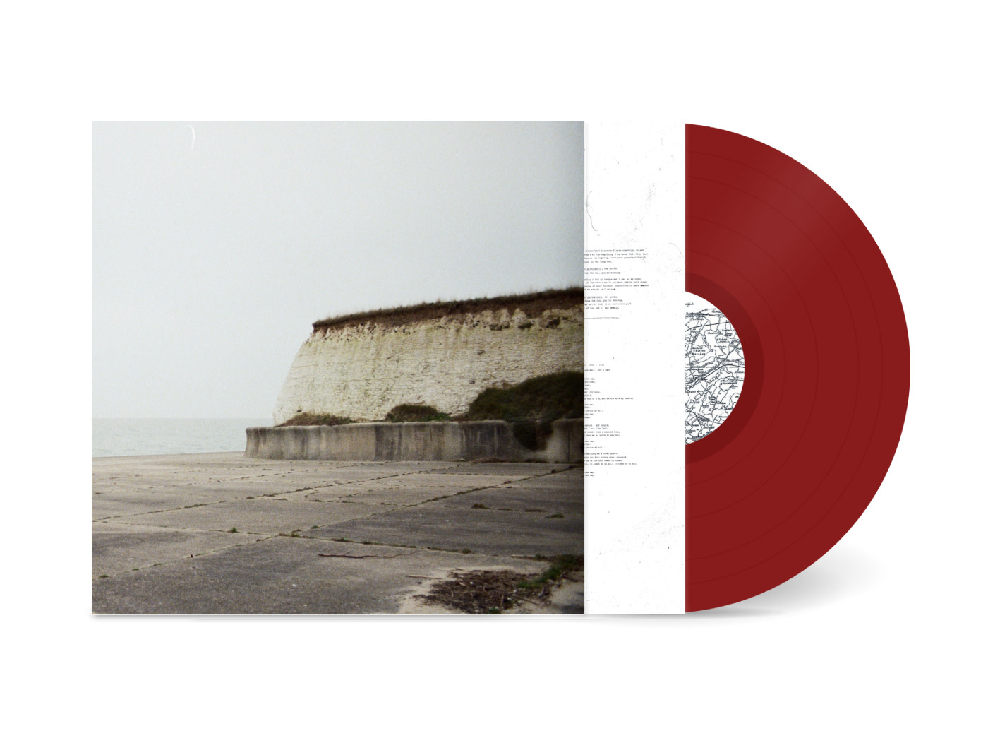 Own It Records / Cargo Records Girls In Synthesis - Sublimation (Red Vinyl / Alt Sleeve)