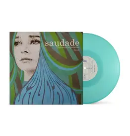 Primary Wave Records Thievery Corporation - Saudade (Blue Vinyl)