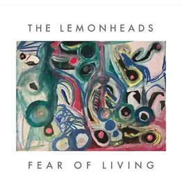 Fire Records The Lemonheads - Fear Of Living / Seven Out