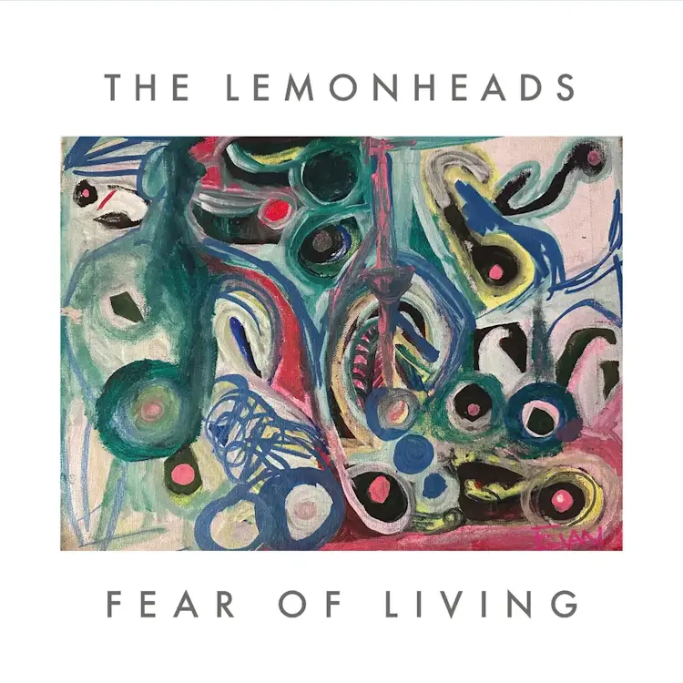 Fire Records The Lemonheads - Fear Of Living / Seven Out