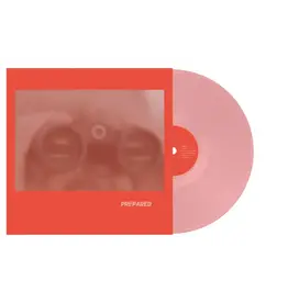 Summer Critics Laura J Martin - Prepared (Rose Pink Vinyl)