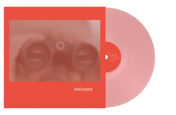 Summer Critics Laura J Martin - Prepared (Rose Pink Vinyl)