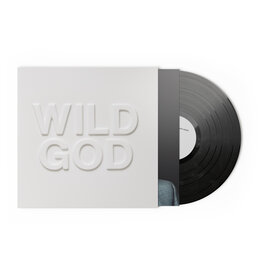 Bad Seed Ltd Nick Cave & The Bad Seeds - Wild God