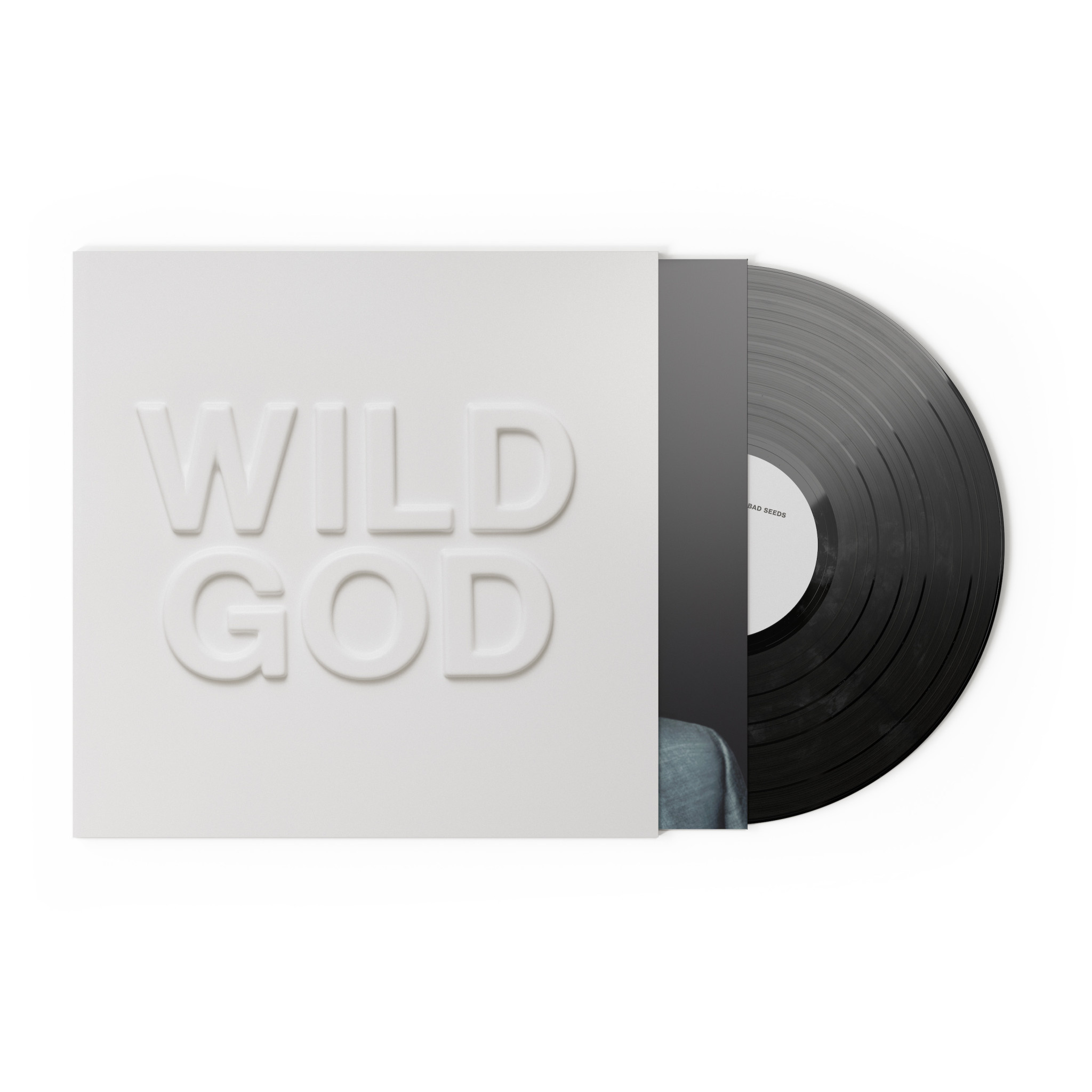 Bad Seed Ltd Nick Cave & The Bad Seeds - Wild God