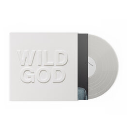 Bad Seed Ltd Nick Cave & The Bad Seeds - Wild God (Clear Vinyl)