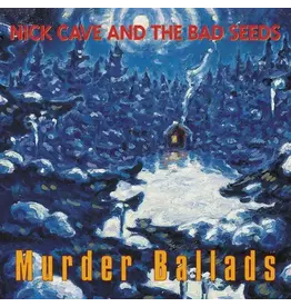 Mute Records Nick Cave & The Bad Seeds - Murder Ballads