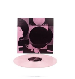 Fire Records Vanishing Twin - The Age of Immunology (Pink Edition)