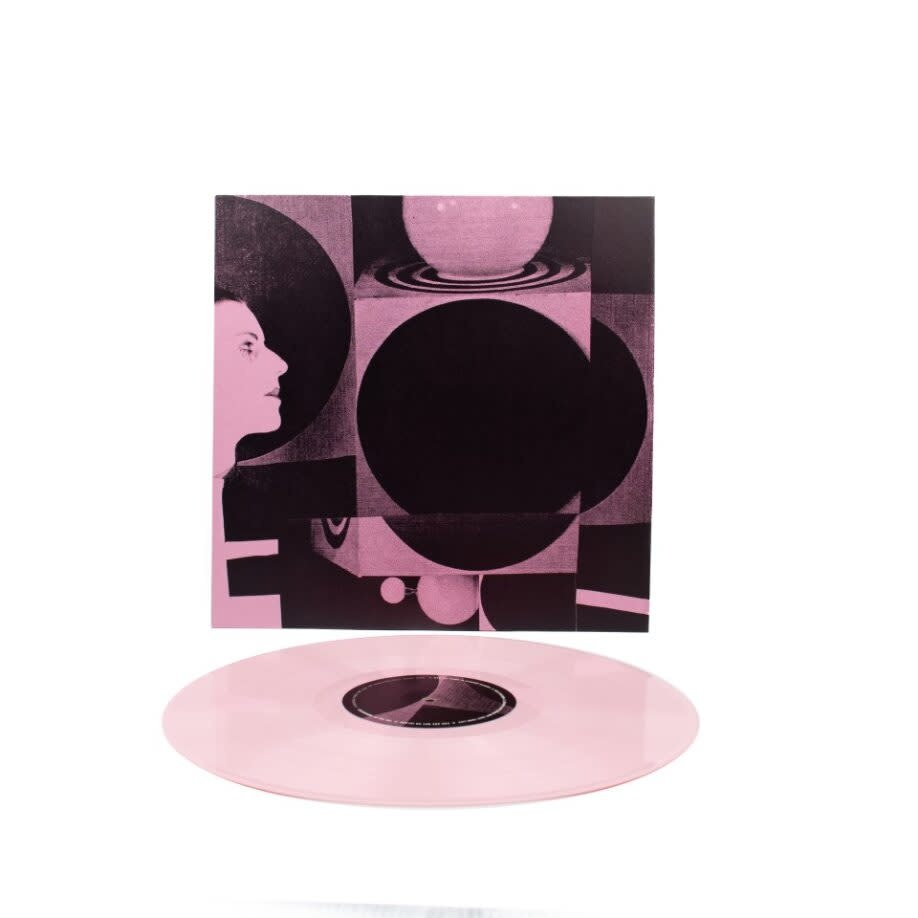 Fire Records Vanishing Twin - The Age of Immunology (Pink Edition)