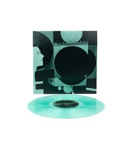 Fire Records Vanishing Twin - The Age of Immunology (Teal Edition)