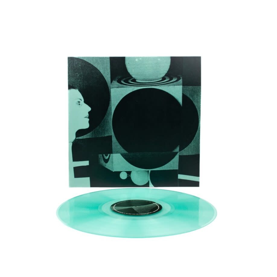 Fire Records Vanishing Twin - The Age of Immunology (Teal Edition)