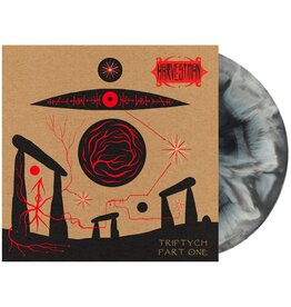 Neurot Recordings Harvestman - Triptych: Part One (Galaxy Vinyl)