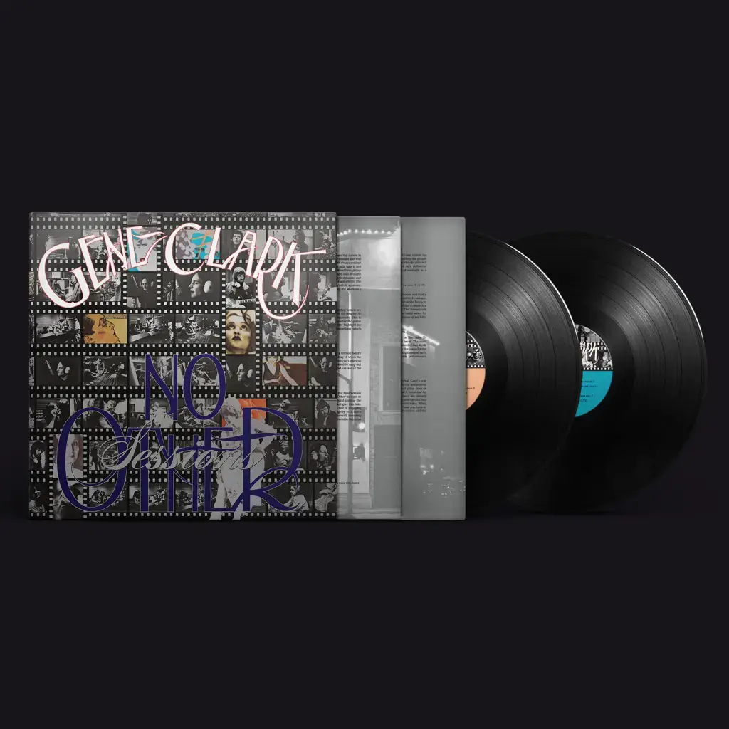 4AD Gene Clark - No Other Sessions - RSD 2024