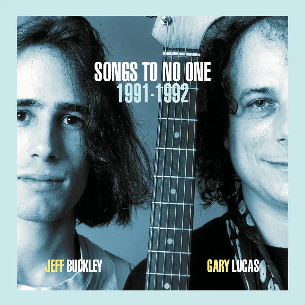 Evolver Jeff Buckley & Gary Lucas - Songs To No One - RSD 2024
