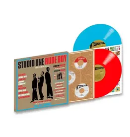 Soul Jazz Records Various - Studio One Rude Boy - RSD 2024