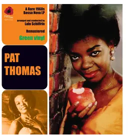 Pat Thomas Featuring Lalo Schifrin - Desafinado - RSD 2024