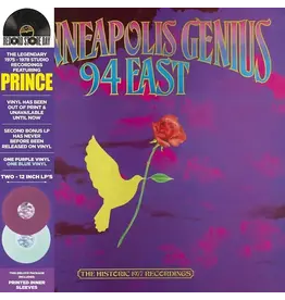 L.M.L.R. 94 East & Prince - Minneapolis Genius - RSD 2024