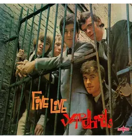 L.M.L.R. The Yardbirds - 5 Live Yardbirds - RSD 2024