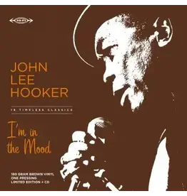 L.M.L.R. John Lee Hooker - I'm in the Mood - RSD 2024