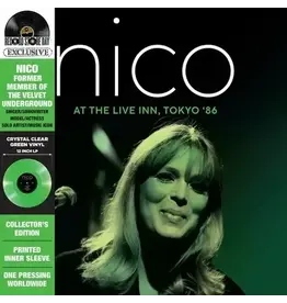 L.M.L.R. Nico - At the Live Inn, Tokyo '86 - RSD 2024