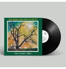 Cheri Records The Family Tree - We Shall See Him As He Is - RSD 2024