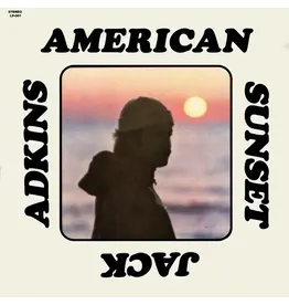 Déjà vu Kid Jack Adkins - American Sunset - RSD 2024