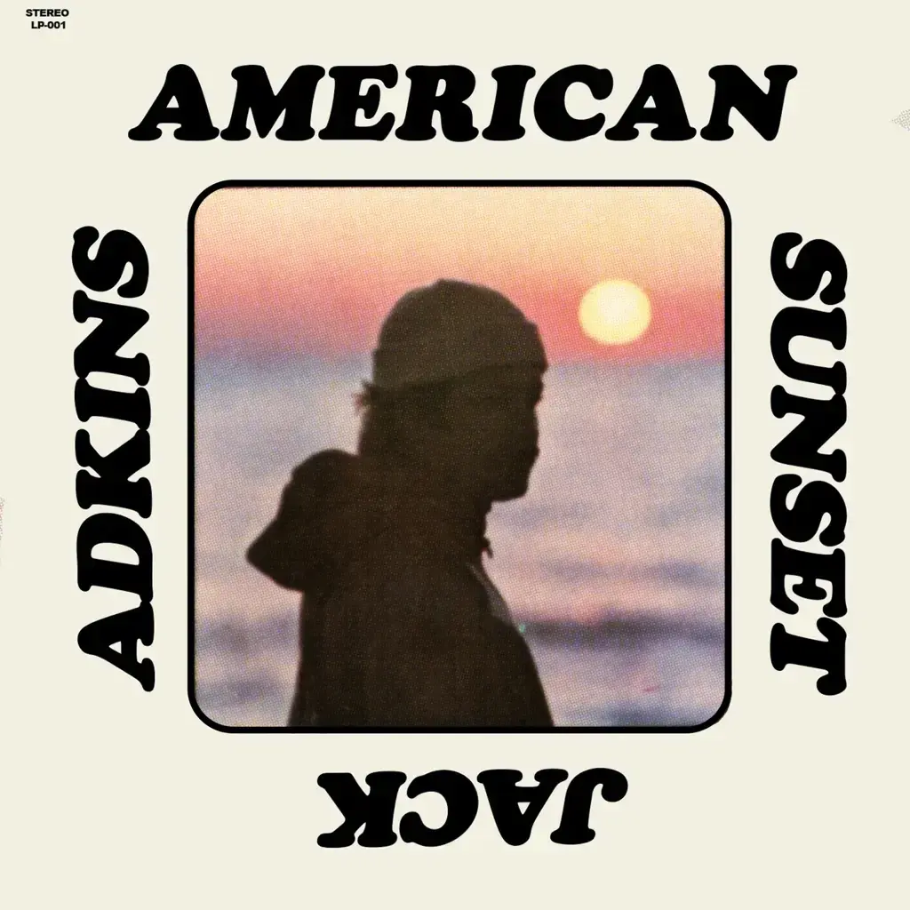 Déjà vu Kid Jack Adkins - American Sunset - RSD 2024