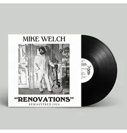 NuNorthern Soul Mike Welch - Renovations Remastered 2024 - RSD 2024