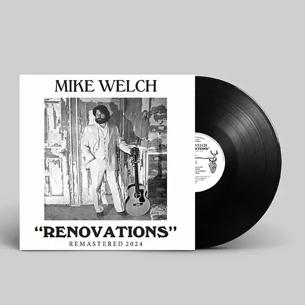 NuNorthern Soul Mike Welch - Renovations Remastered 2024 - RSD 2024