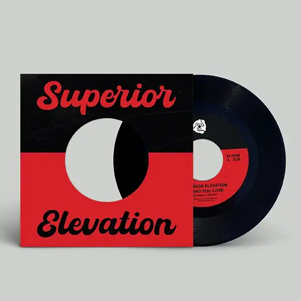 Selector Series Superior Elevation - Giving You Love / Sassy Lady - RSD 2024