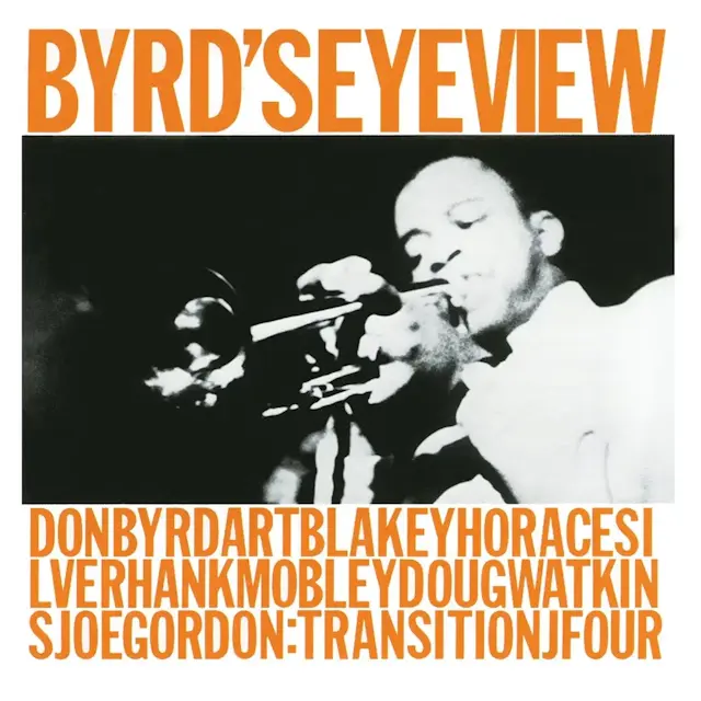 Decca (UMO) / Jazz / Verve Donald Byrd – Byrd’s Eye View (Tone Poet)