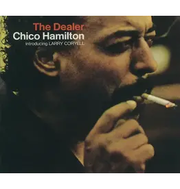 Decca (UMO) / Jazz / Verve Chico Hamilton - The Dealer