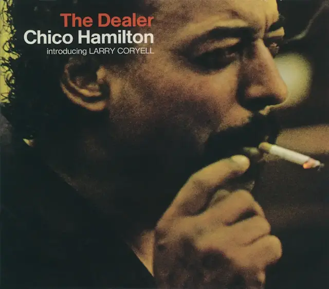 Decca (UMO) / Jazz / Verve Chico Hamilton - The Dealer